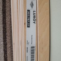 bed frame slats
