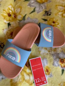 NIKE slides size UK11.5 Bnwt