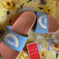 NIKE slides size UK11.5 Bnwt