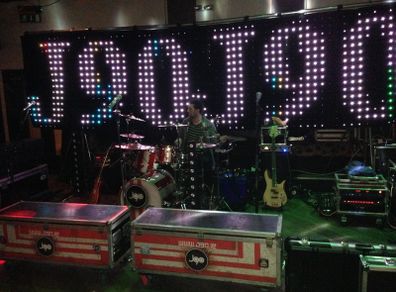 ShowVision LED Backdrop