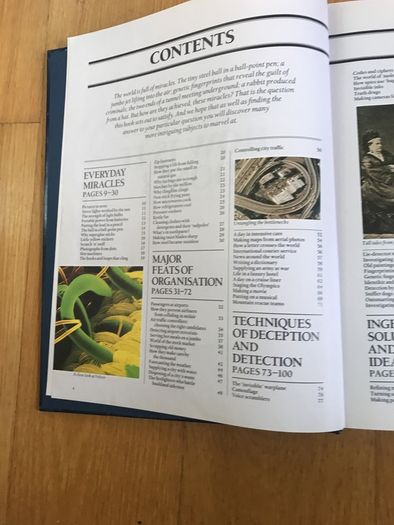 readers  digest how is it done