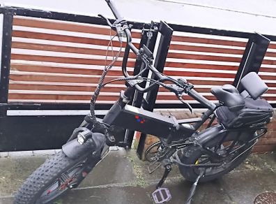 Ebike Engwe ep2