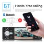 New Car Van 1 One Din MP3 player AUX Car Radio Audio Stereo USB AUX FM Radio Station Bluetooth Hands Free Bluetooth Radio MP3 AUX USB SWC Handsfree with Rearview Camera Remote Image 5