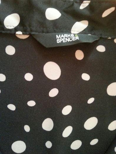 M&s shirt
