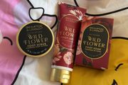 body  wash and scrubs