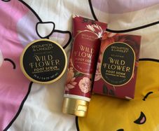body  wash and scrubs