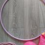 Rhytmic gymnastics equipment, gymnastics ball, rope, hoop and bag Image 4