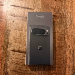 Google Pixel 10 Pro XL 256GB Obsidian