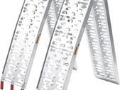 Heavy Duty Aluminium Loading Ramps Set of 2