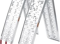 main image for ad Heavy Duty Aluminium Loading Ramps Set of 2