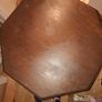 Vintage wooden side table - ideal upcycle project Image 2