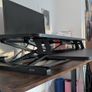 Desk Riser. Workstation Image 5