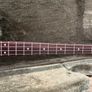 Yamaha Broad Bass BB850 Wine Burst 1980's Image 9