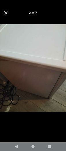 Small fridge