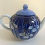 Stunning Antique Japanese Porcelain Teapot by the Fukagawa Seiji Company, With the Mt. Fuji and Stream Backstamp Circa 1890-1910 - Replacement Lid Image 5