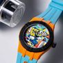 (New) Maurice Lacroix Aikon #tide Benzilla Watch Image 3