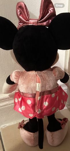 Interactive Singing Minnie Mouse