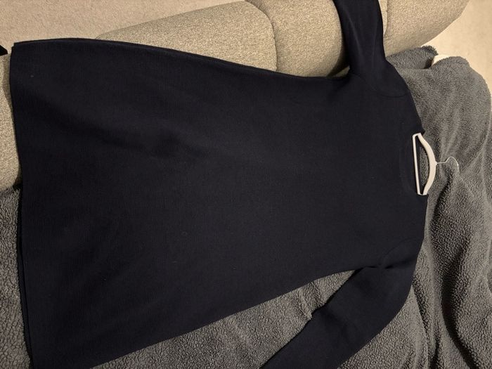 COS 100% merino wool