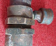 Boat stern gland stuffing box