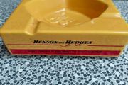 Pub memorabilia. Benson and Hedges Wade ashtray