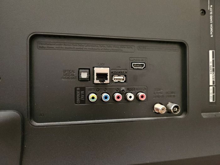 Lg 50" Smart 4k Ultra Hd Hdr Led Tv
