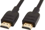 High-Speed HDMI 2.0 Cable, Supports 3D Formats and with Audio Return Channel, 1.8 m