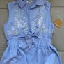 Sandro baby blue summer dress Image 10