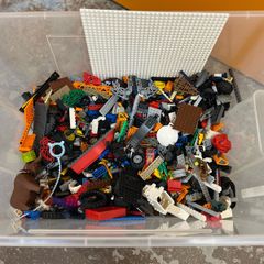 Mixed Lego collection