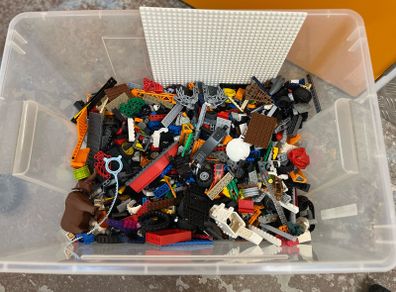 Mixed Lego collection