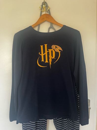 Harry Potter ladies pyjamas Size M