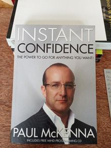 Instant Confidence