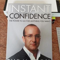 Instant Confidence