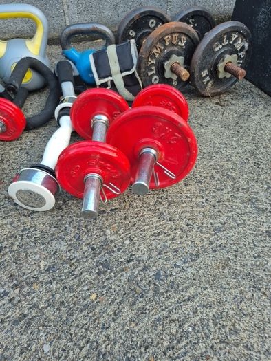 dumbells