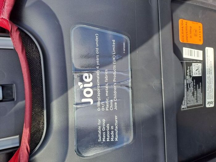 baby car seat