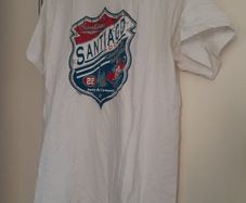 Tee Shirt white, Santiago de Compostela