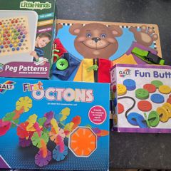Early Learning Bundle