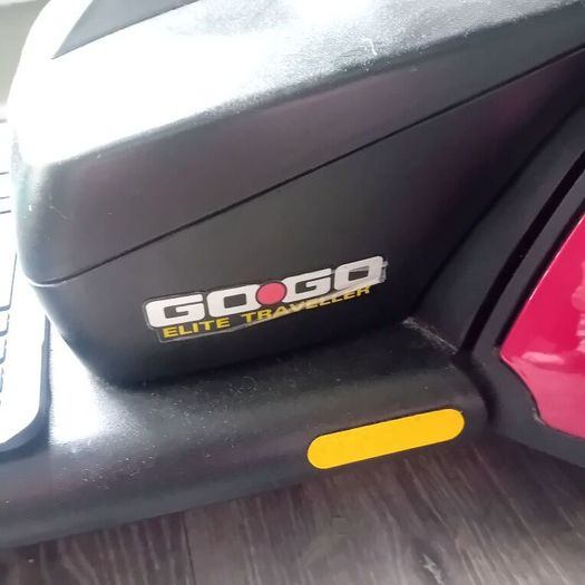 mobility scooter
