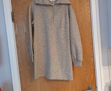 MNG long Jumper/Fleece. S. S.- 12.  B.N.W.T.