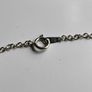 Women's silver pendant necklaces Image 4