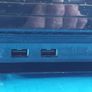 SONY Playstation 3 Fat, Black,comes with power cable only, very good cosmetic condition Image 6