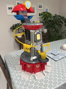 Paw Patrol Tower