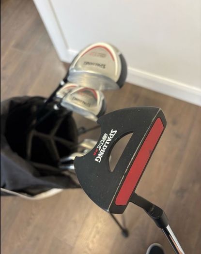 Spalding Goof Club Set
