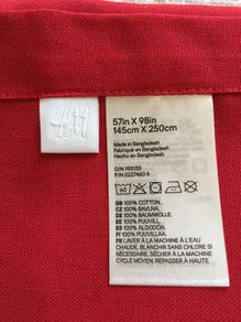 Table cloth 145-250 cm