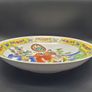 Large Vintage Chinese Hand Painted Mid 20th Century Charger / Plate Image 8