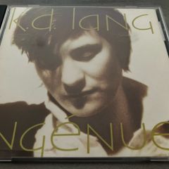 k.d.  lang  -  ingenue    CD