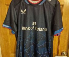 Leinster Rugby Champions Cup 23/24 Jersey