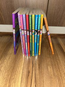 books Horrid Henry's