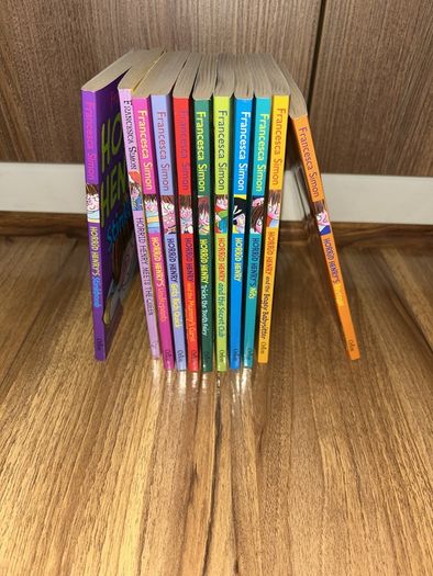 books Horrid Henry's