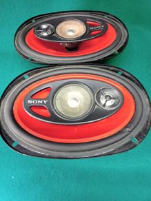 Sony  Xs-f6932 Car Speakers