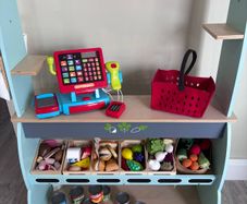 Play Shop and Cafe